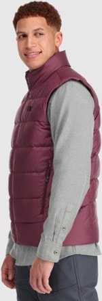 Outdoor Research Coldfront Down Vest - Men's 4