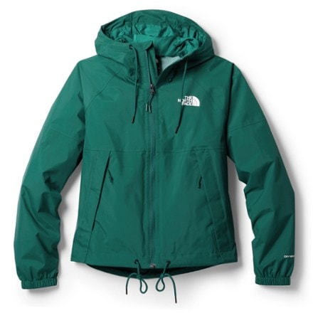 The North Face Antora Rain Hoodie - Women's 0