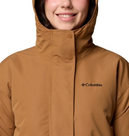 Columbia Drop Ridge II Interchange 3-in-1 Jacket - Women's 5