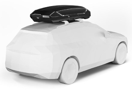 Thule Motion 3 Roof Box - XXL 6