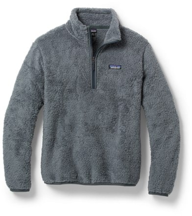 Patagonia Los Gatos Quarter-Zip Fleece Pullover - Women's 0