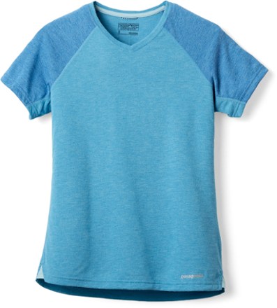 patagonia tshirts for women