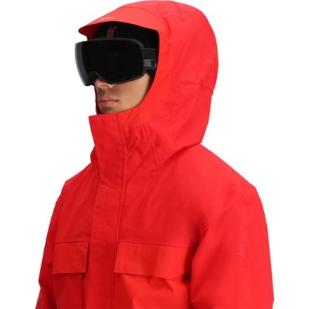 Obermeyer Oberreute Insulated Jacket - Men's 8