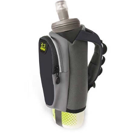 Amphipod Hydraform Soft-Tech Handheld Water Bottle 0