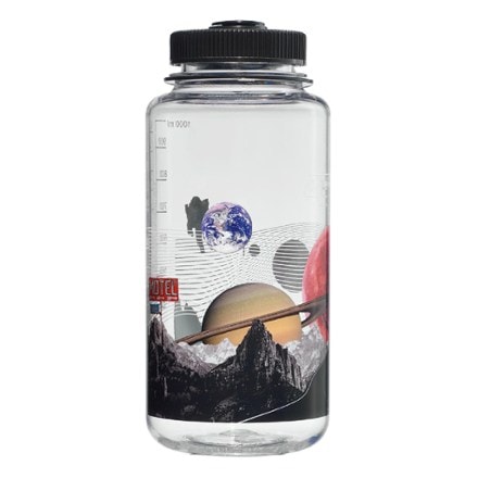 Nalgene Sustain Wide-Mouth Water Bottle - 32 fl. oz. - Limited Edition Print Surrealist Collection 3