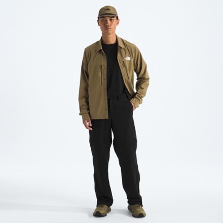 The North Face Basin Convertible Pants - Men's 2