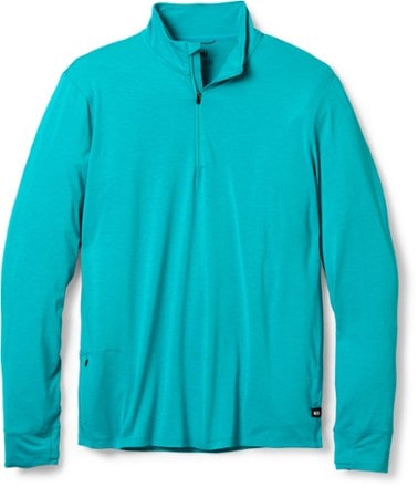 REI Co-op Active Pursuits Long-Sleeve Quarter-Zip Pullover - Men's 0