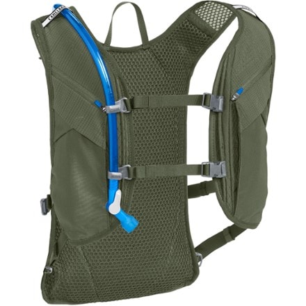 CamelBak Chase Adventure 8 Hydration Vest with Crux 2L Reservoir 1