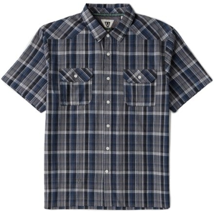 VISSLA Bar V Eco Shirt - Men's 0