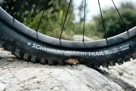 Schwalbe Schwalbe Albert Trail Pro Radial Tire 6