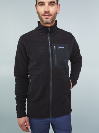 patagonia men's r1 techface