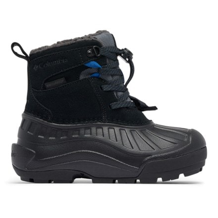 Columbia Powderbug Alpine Waterproof Boots - Kids' 0