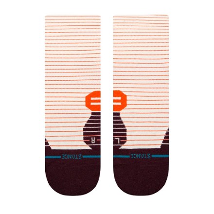 Stance Micro Light Quarter Socks - Women's 2