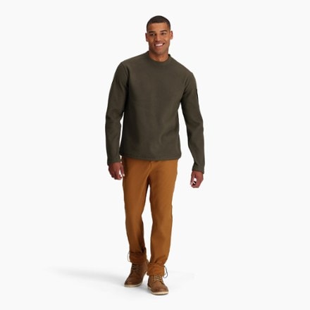 Royal Robbins Arete Crew Sweatshirt - Men's 3