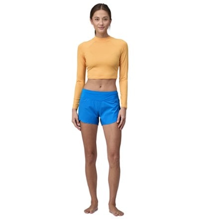 Patagonia Stretch Hydropeak Surf Shorts - Women's 3