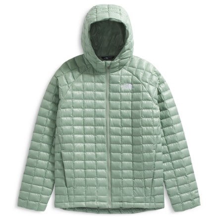 The North Face ThermoBall Hooded Insulated Jacket - Kids' 0