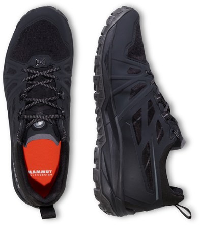 Mammut Saentis Low Shoes - Men's 5