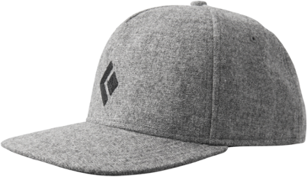 wool trucker hat