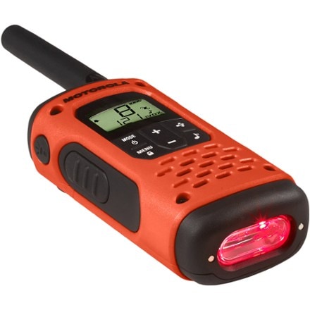 Motorola TALKABOUT T605 H2O 2-Way Radios - Pair 5