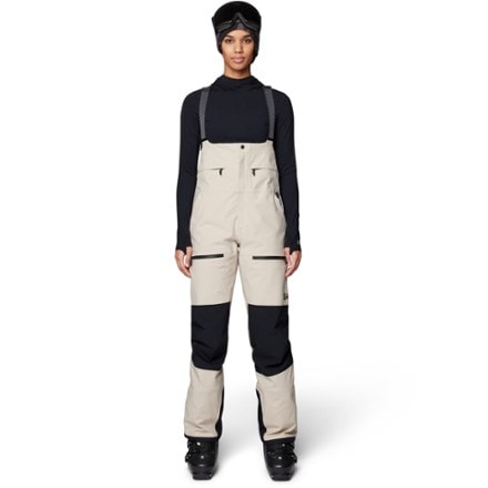 Mountain Hardwear Powder Maven Bib Snow Pants - Women's 0
