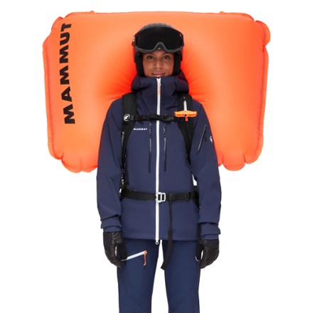 Mammut Tour 30 Removable Airbag 3.0 Avalanche Airbag Pack - Women's 1