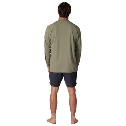 VISSLA Comp Pro Long-Sleeve Sun Shirt - Men's 5