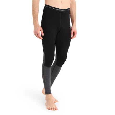 Icebreaker 260 ZoneKnit Merino Thermal Leggings - Men's 0