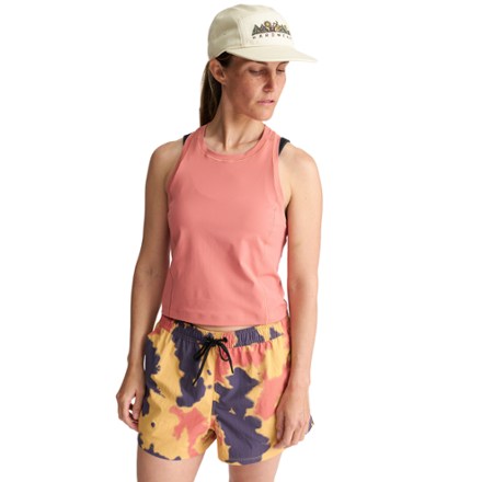 Mountain Hardwear Mountain Stretch Tanklette - Women's 6