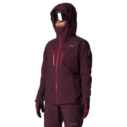 Columbia Platinum Peak II 3L Shell Jacket - Women's 3