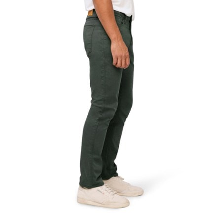 DUER No Sweat Relaxed Fit Tapered Pants - Men's 3