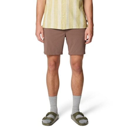 Mountain Hardwear Dynama Shorts - Men's 0