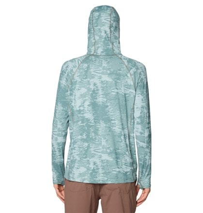 Mountain Hardwear Crater Lake Long-Sleeve Hoody - Men's 1