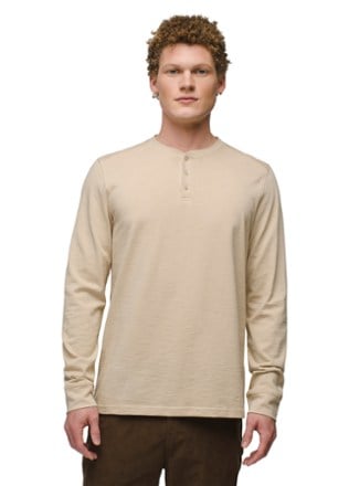 prAna Ronnie Henley II Shirt - Men's 1