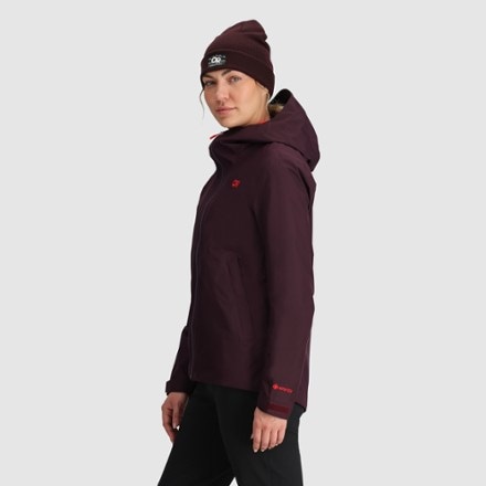 Outdoor Research Grandridge GORE-TEX Insulated Jacket - Women's 4