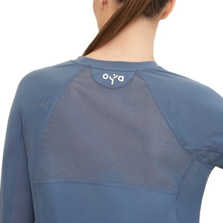 Oya Femtech Apparel Cooling Long-Sleeve Top - Women's 4