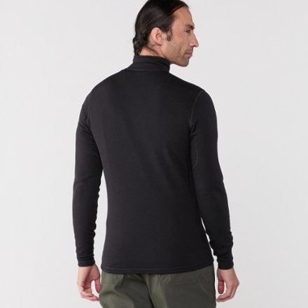 Arc'teryx Rho Heavyweight Zip-Neck Base Layer Top - Men's 2