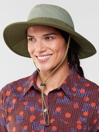 REI Co-op Sahara Sun Hat with Cape 1