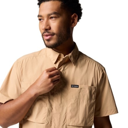 Columbia Black Mesa Utility Shirt- Men's 3
