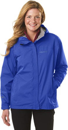 marmot crystalline rain jacket