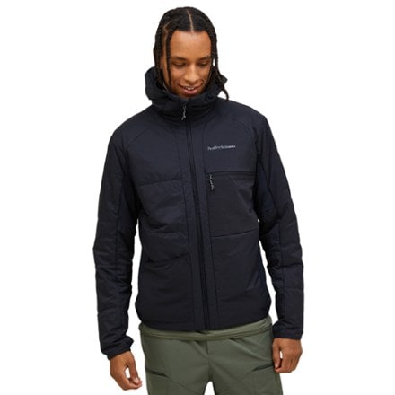 Peak Performance Freelight Reversible Insulated Hood Jacket - Men's 1