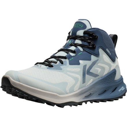 KEEN Zionic NXT Waterproof Hiking Boots - Women's 3