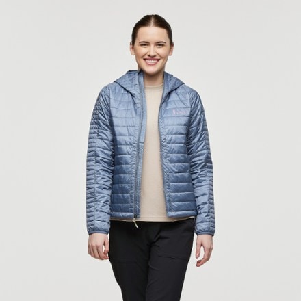 Cotopaxi Capa Hooded Insulated Jacket - Women's 9