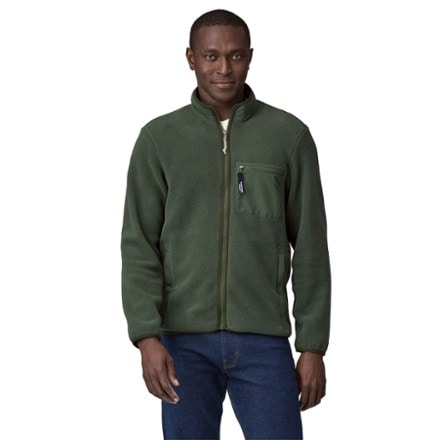 Patagonia Synchilla Fleece Jacket - Men's 1