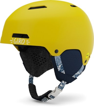 Giro Crue MIPS Snow Helmet - Kids' 0