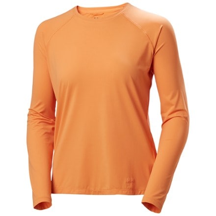 Helly Hansen Shine Solen Long-Sleeve Crew Shirt - Women's 0