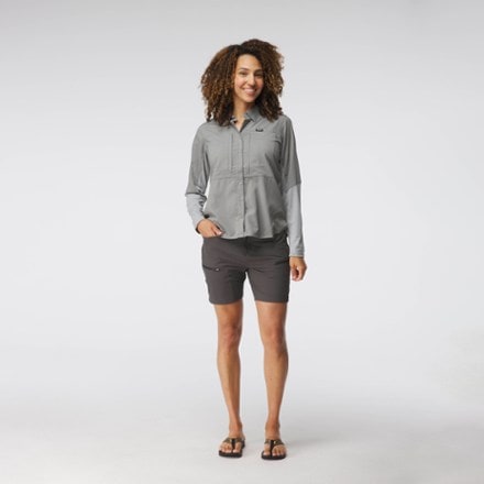 NRS Guide Shorts - Women's 7