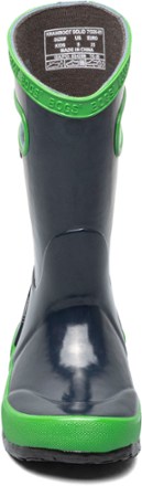 Bogs Solid Rain Boots - Kids' 4