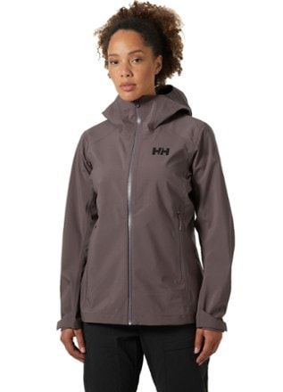 Helly Hansen Verglas 3L Shell Jacket - Women's 1