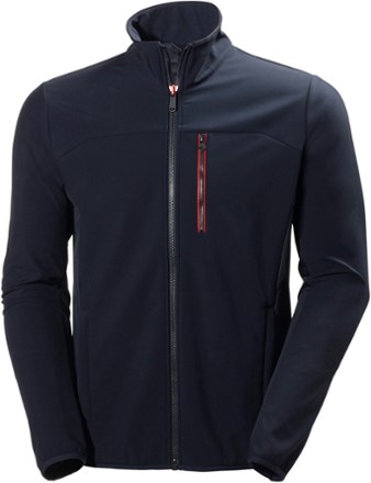 Helly Hansen Men's Crew Soft-Shell Jacket