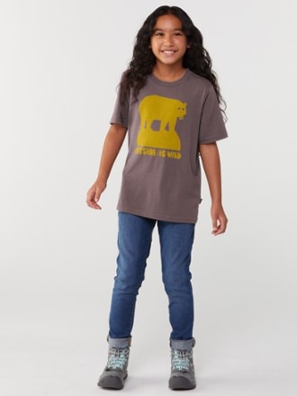 REI Co-op Wild Outside Graphic T-Shirt - Kids' 3